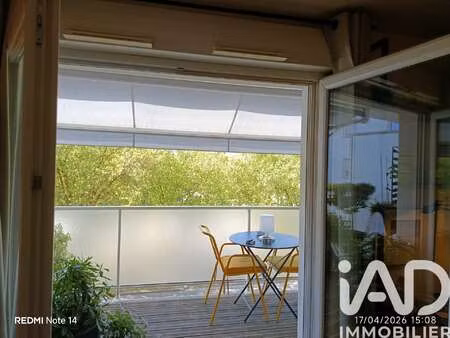 vente appartement t1 à saint-nazaire (44600) : à vendre t1 / 41m² saint-nazaire