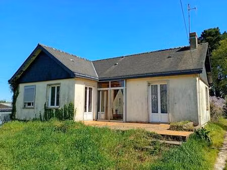 vente maison à couëron (44220) : à vendre / 75m² couëron