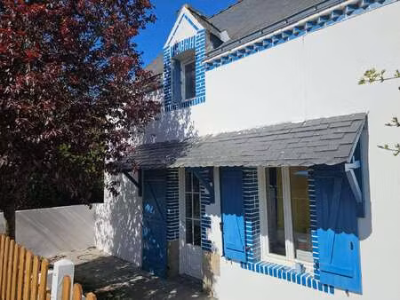 vente maison à crossac (44160) : à vendre / 114m² crossac