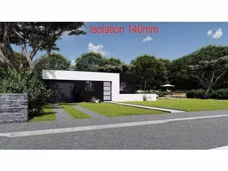 vente maison à oudon (44521) : à vendre / 79m² oudon