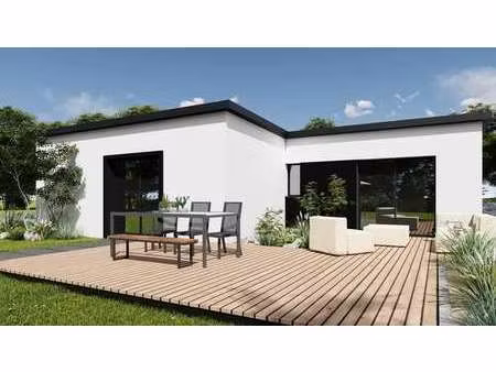 vente maison à savenay (44260) : à vendre / 89m² savenay