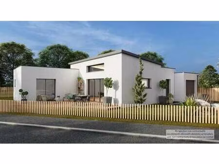 vente maison à sucé-sur-erdre (44240) : à vendre / 106m² sucé-sur-erdre