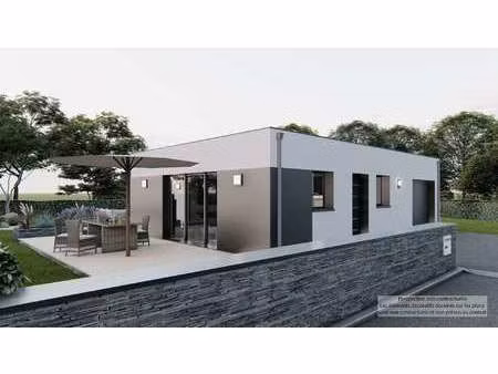 vente maison à melgven (29140) : à vendre / 84m² melgven