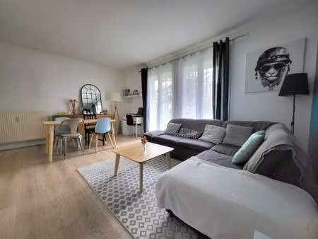vente appartement 3 pièces à rennes brequigny (35000) : à vendre 3 pièces / 76m² rennes br