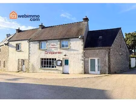 vente bureaux et commerces à trédrez-locquémeau (22300) : à vendre / 265m² trédrez-locquém