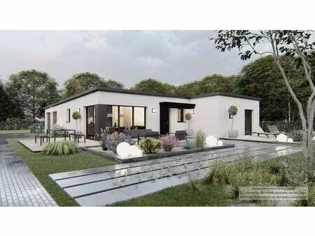 vente maison à domagné (35113) : à vendre / 104m² domagné