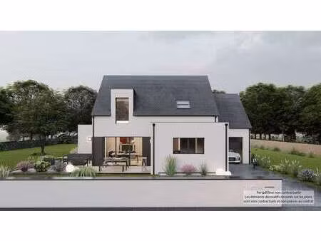 vente maison à landévant (56690) : à vendre / 118m² landévant