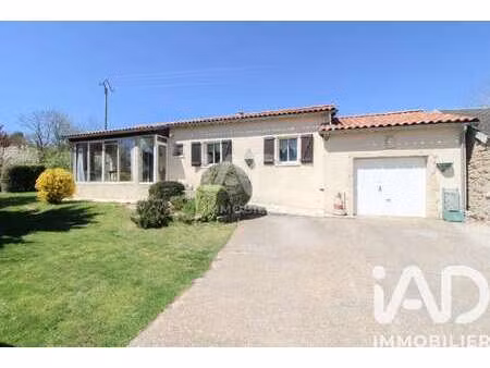 vente maison à nant (12230) : à vendre / 102m² nant