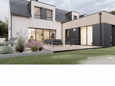 vente maison à plouénan (29420) : à vendre / 145m² plouénan