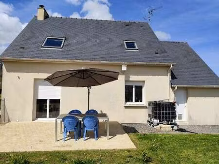 vente maison à saint-brandan (22800) : à vendre / 101m² saint-brandan