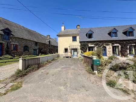 vente maison à sougéal (35610) : à vendre / 68m² sougéal