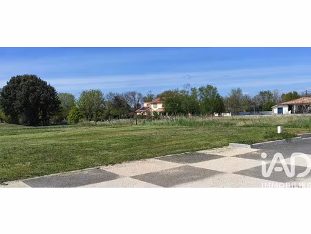 vente terrain à muret (31600) : à vendre / 702m² muret
