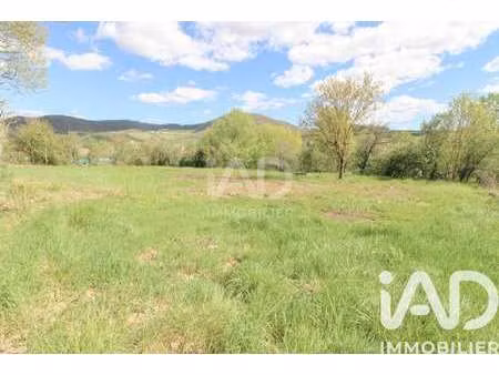 vente terrain à vabres-l'abbaye (12400) : à vendre / 2061m² vabres-l'abbaye