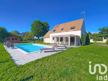 maison traditionnelle à villeneuve-les-bordes (77154)