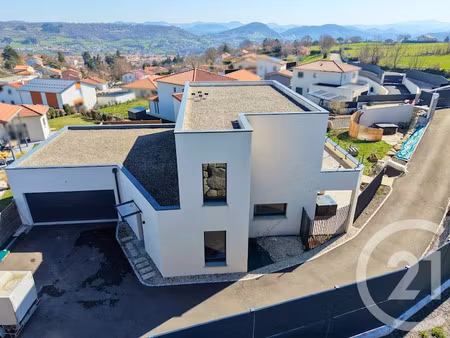 vente villa 5 pièces 187 m² à chadrac (43770)  475 000 €
