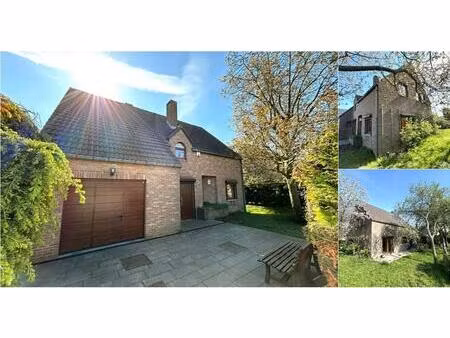 maison à vendre à rue du huit mai 10 oupeye (vbe12072)