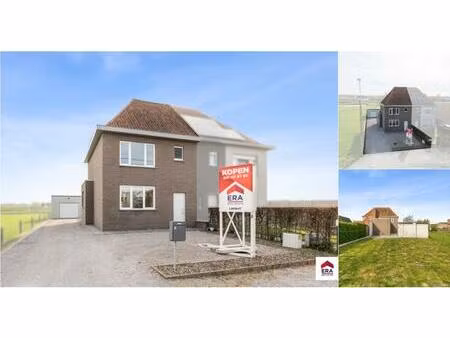 maison à vendre à brugsesteenweg 61 pittem (rbv72617)