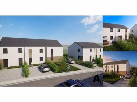 maison à vendre à rue du château lot 1 tintigny (vbe12091)