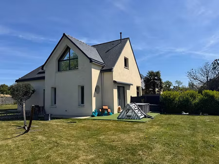vente maison 5 pièces 152 m² à grand-champ (56390)  445 284 €