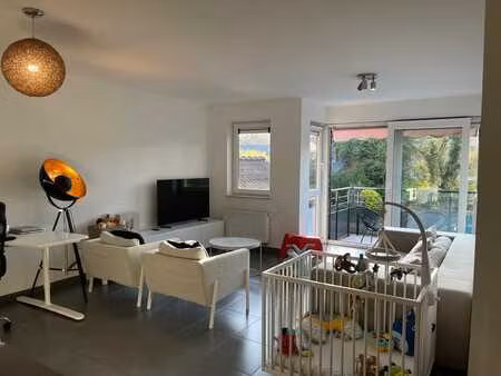 appartement 2 ch. à ottignies