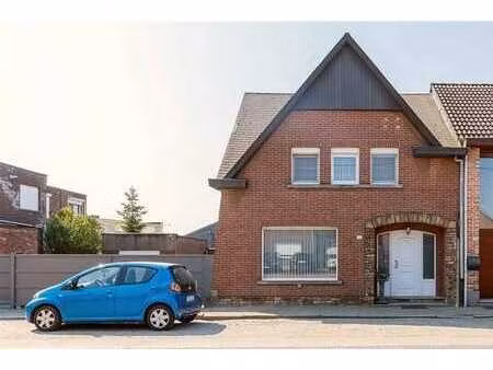 gunstig gelegen woning met 3 slpks te rumst