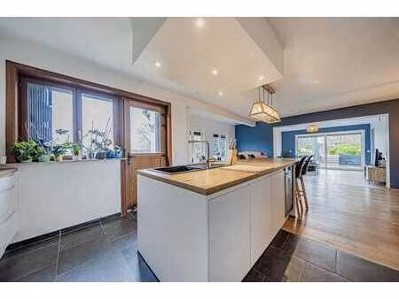 villa 3 chambres avec jardin