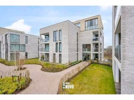 nouveau 2023 - appartement de plain-pied - situé au calme