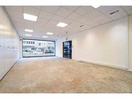 we invest liège loue...bureau ou commerce de 160m²
