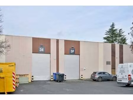 entrepôt à louer à zaventem