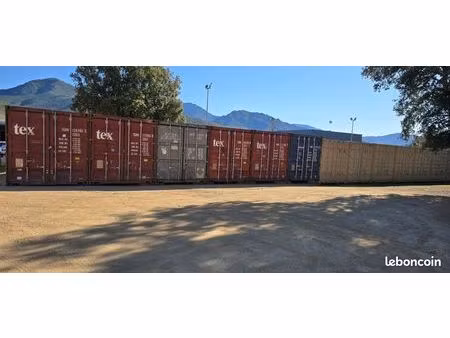 location arrivage de 6 box