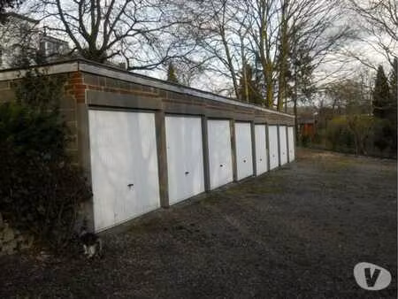 loue garage en dur