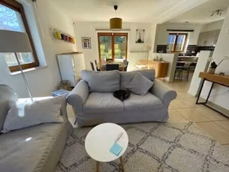 maison 3 ch. libin avec jardin et terrasse