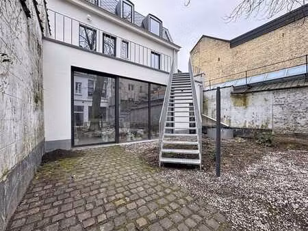 maison 2 chambres avec atelier