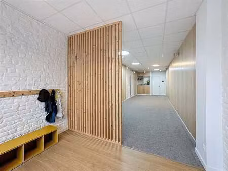 espace à usage mixte