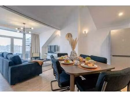 appartement 2 chambres à louer - ixelles