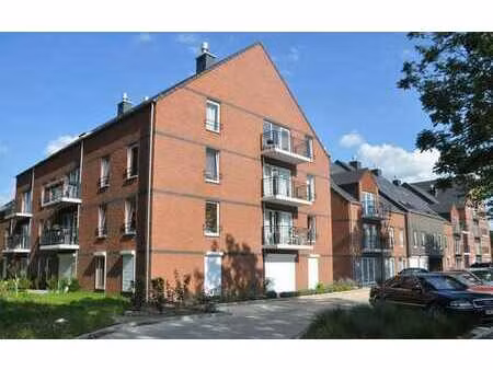 appartement 1ch. avec balcon