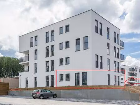 boncelles: appartement 2 chambres