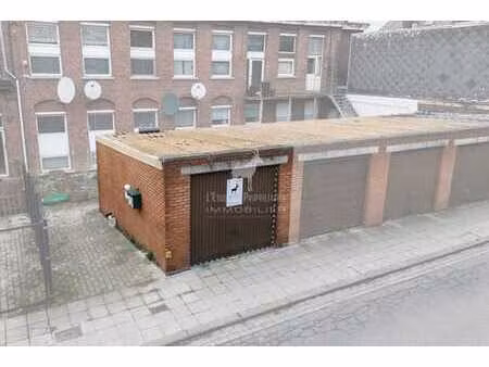 garage à vendre sur charleroi