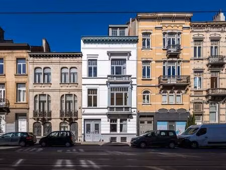 maison à vendre à etterbeek € 1.240.000 (lndf9) - latour & petit bxl vente | zimmo