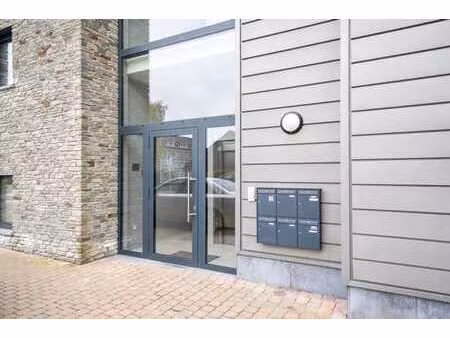 appartement de standing au coeur de bertrix