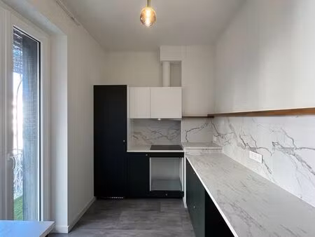 appartement t3 - hyper centre