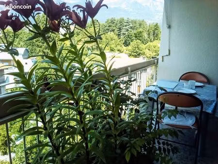 joli t 4 avec cave et garage