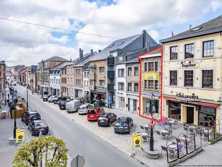 immeuble mixte en plein cœur de bastogne