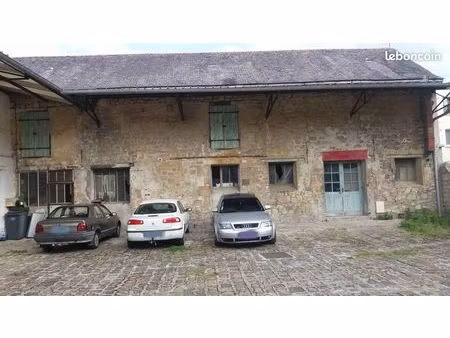 immeuble 350 m2 ou loft à créer 75 km de paris centre villers cotterets