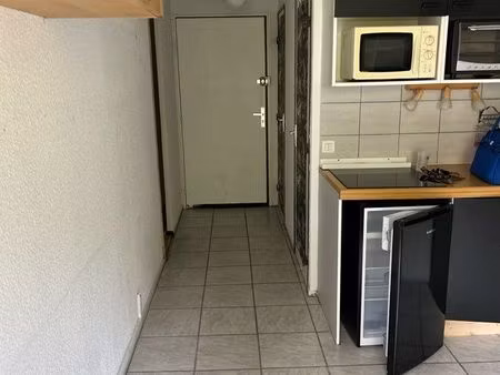 studio rénové à vars