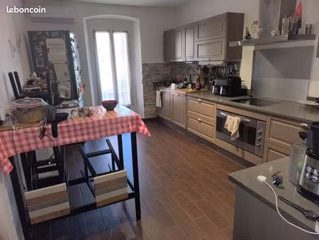 vente appartement vescovato village 95m2