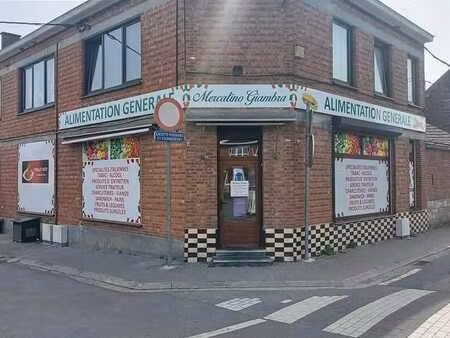mini supermarché - spécialités italiennes