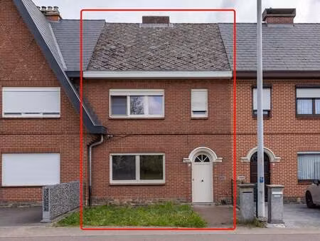 maison à vendre à dendermonde € 110.000 (lndcn) - van der biest & lanckman | zimmo
