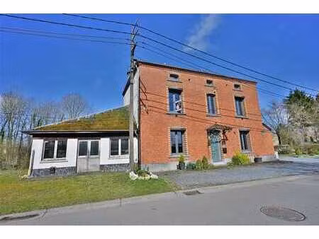 maison 4 façades - 16 ares - florenville