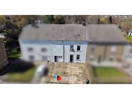 maison 2 façades - marbehan